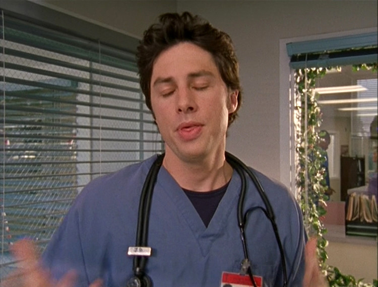 Scrubs 4