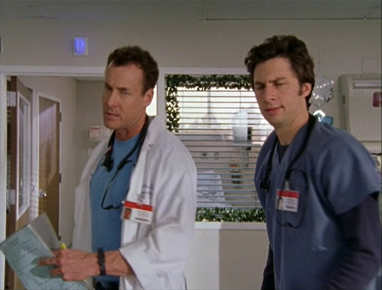 Scrubs 4